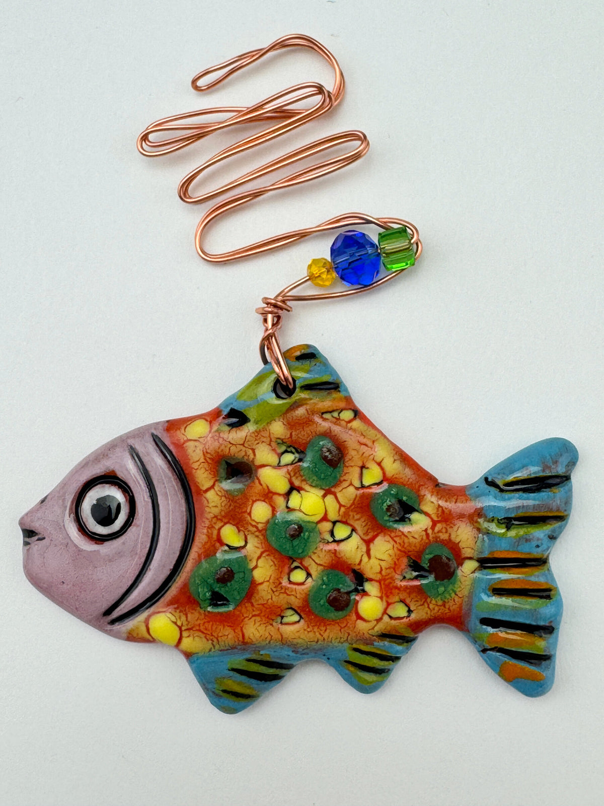 Baby Fish III