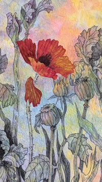 Flower Medley III