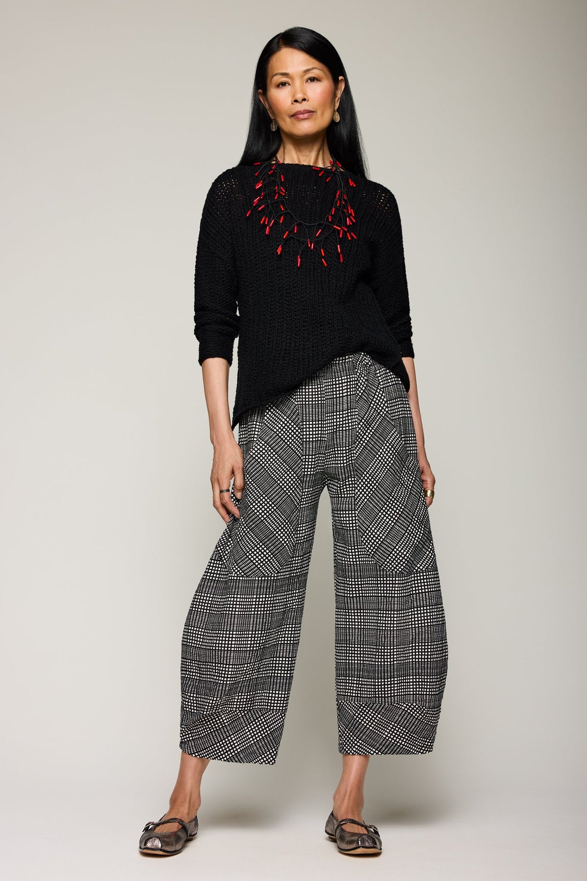 Everyday Pullover in Plush Frise