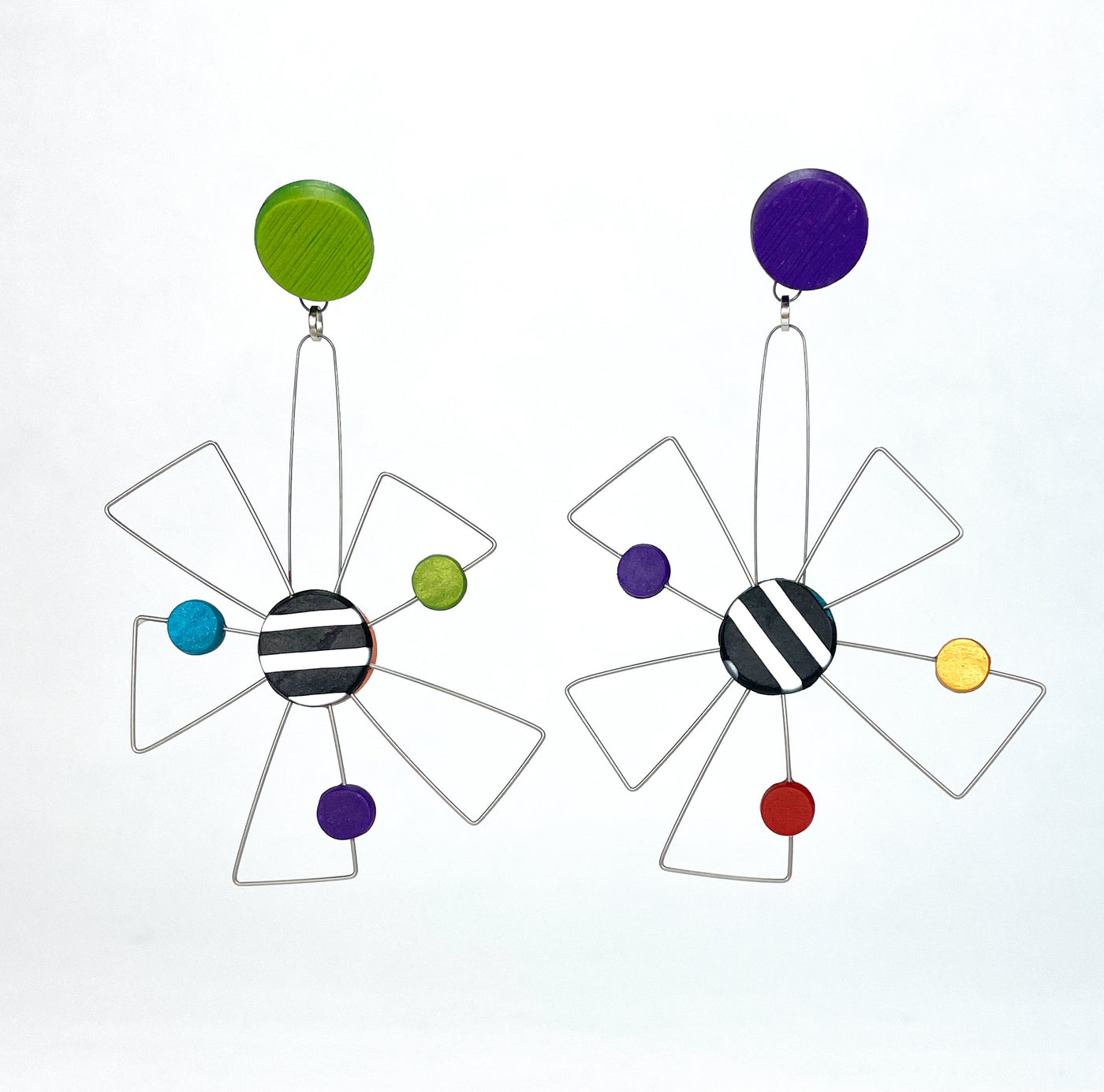 Spring Garden Earrings