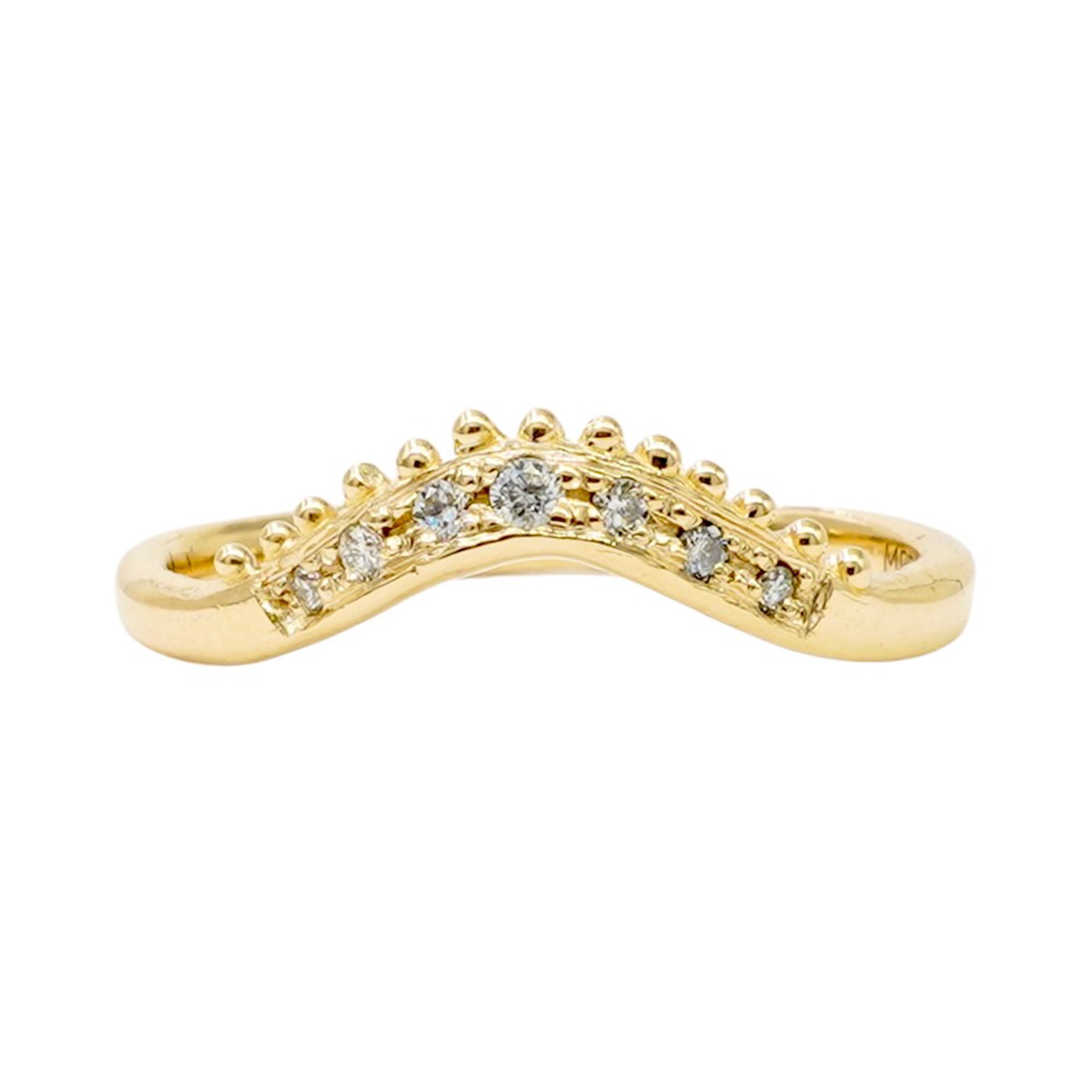 Diamond Peak Ring