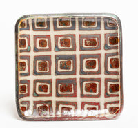 Small Square Tray I