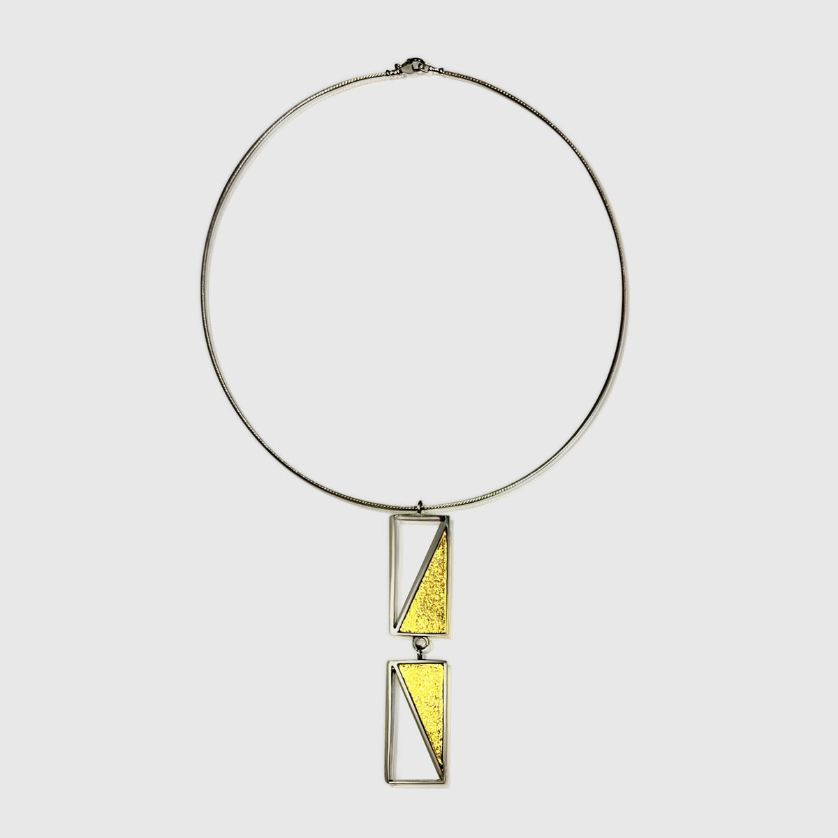 Captured Triangle Choker
