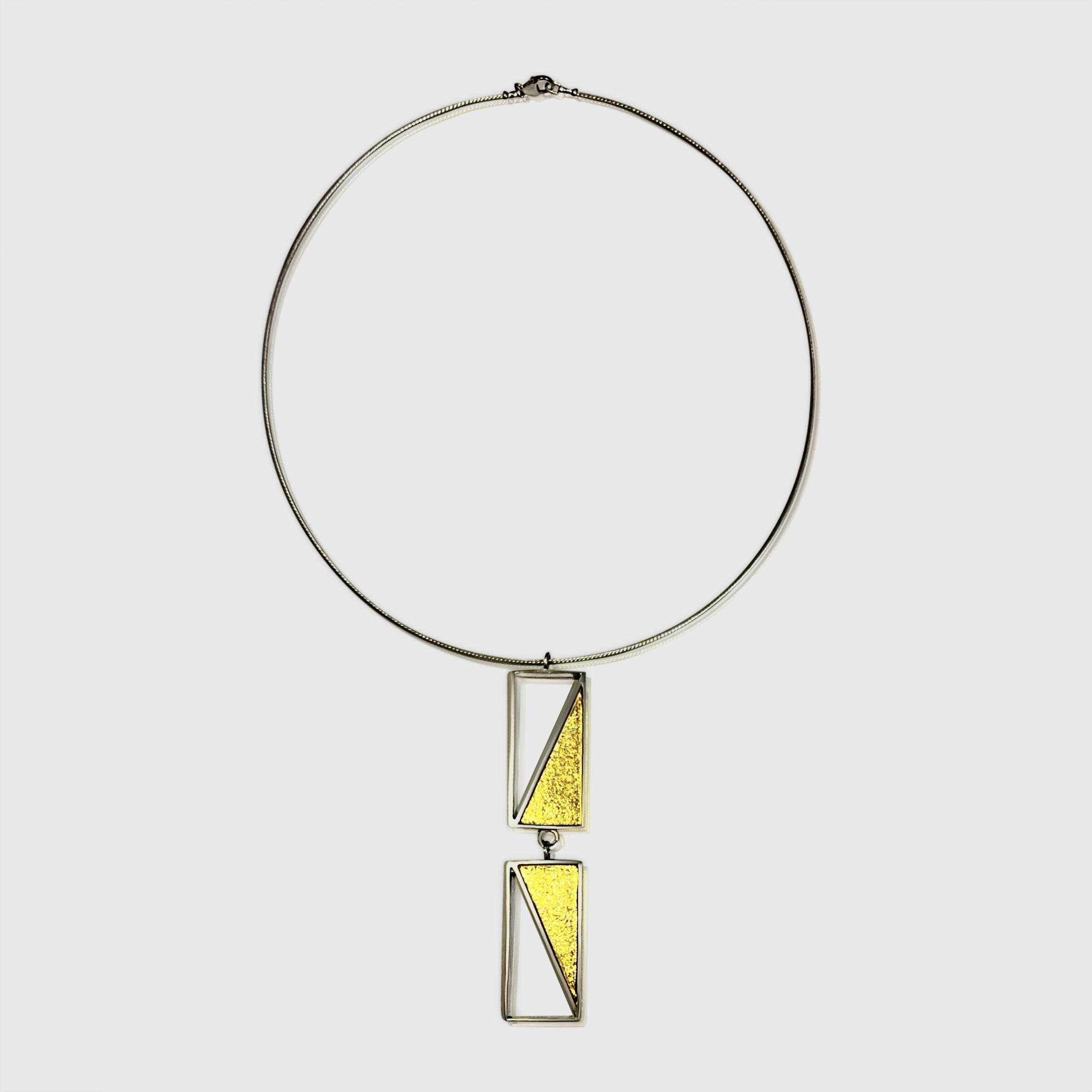 Captured Triangle Choker
