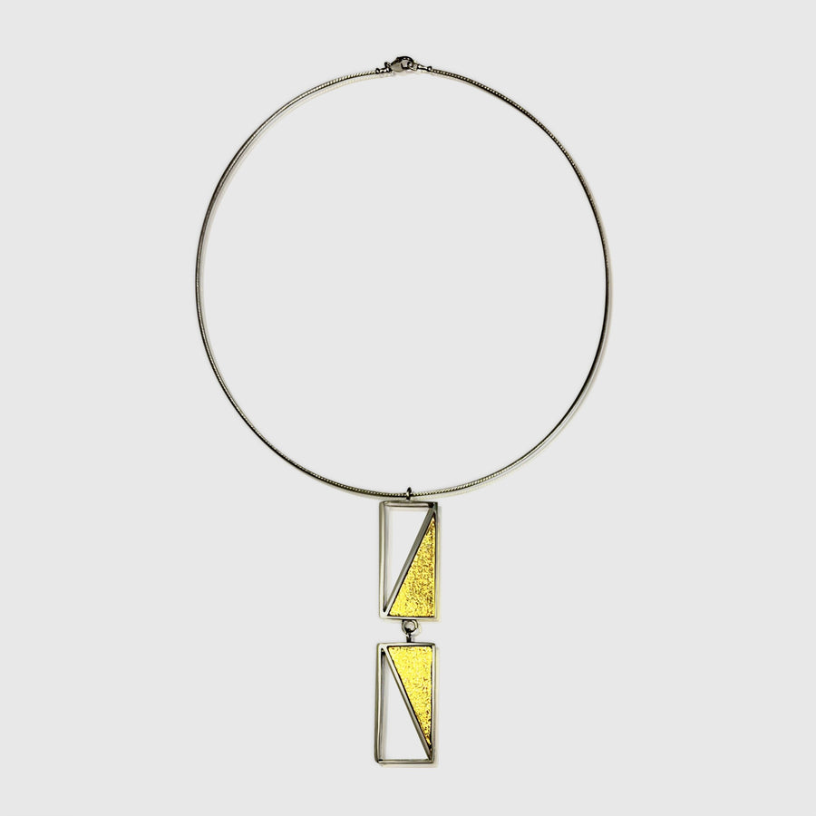 Captured Triangle Choker