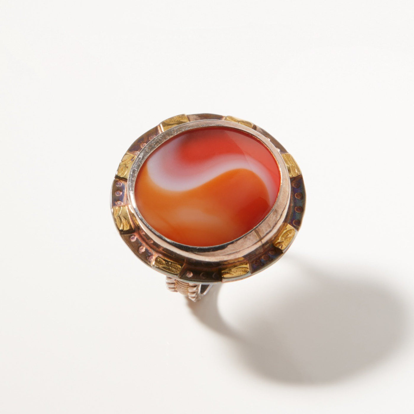 Yin Yang Ring