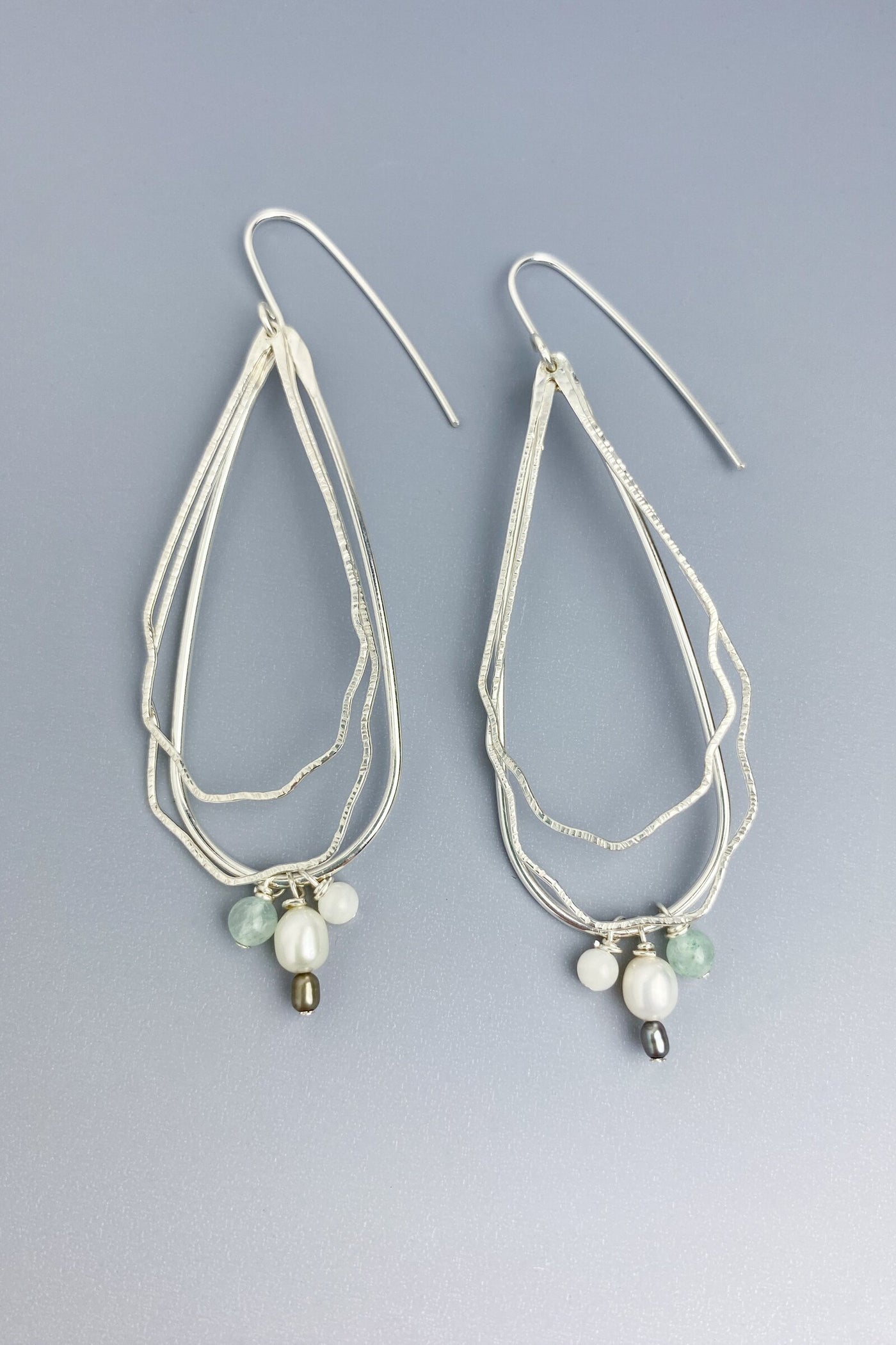 Frosty Morning Earrings