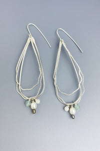 Frosty Morning Earrings