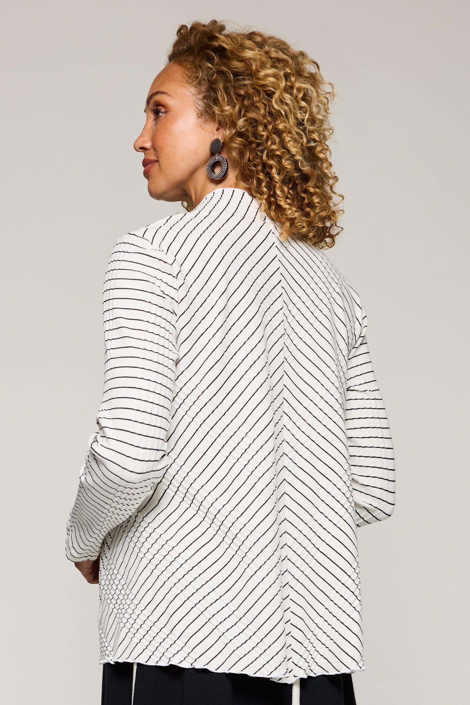 Priya V-Neck Top