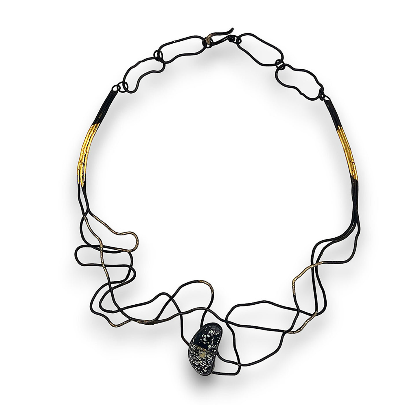 Water Dance Neck Piece