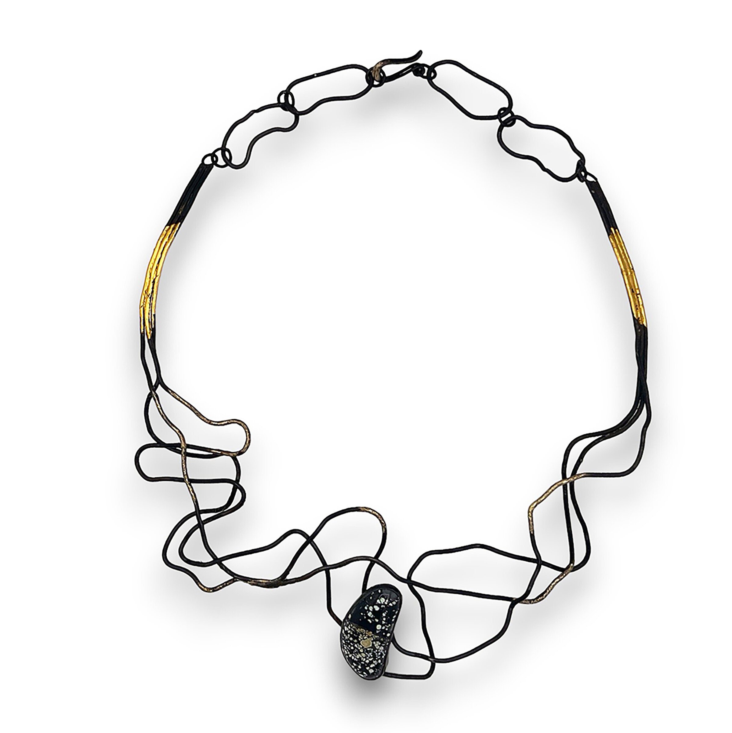 Water Dance Neck Piece