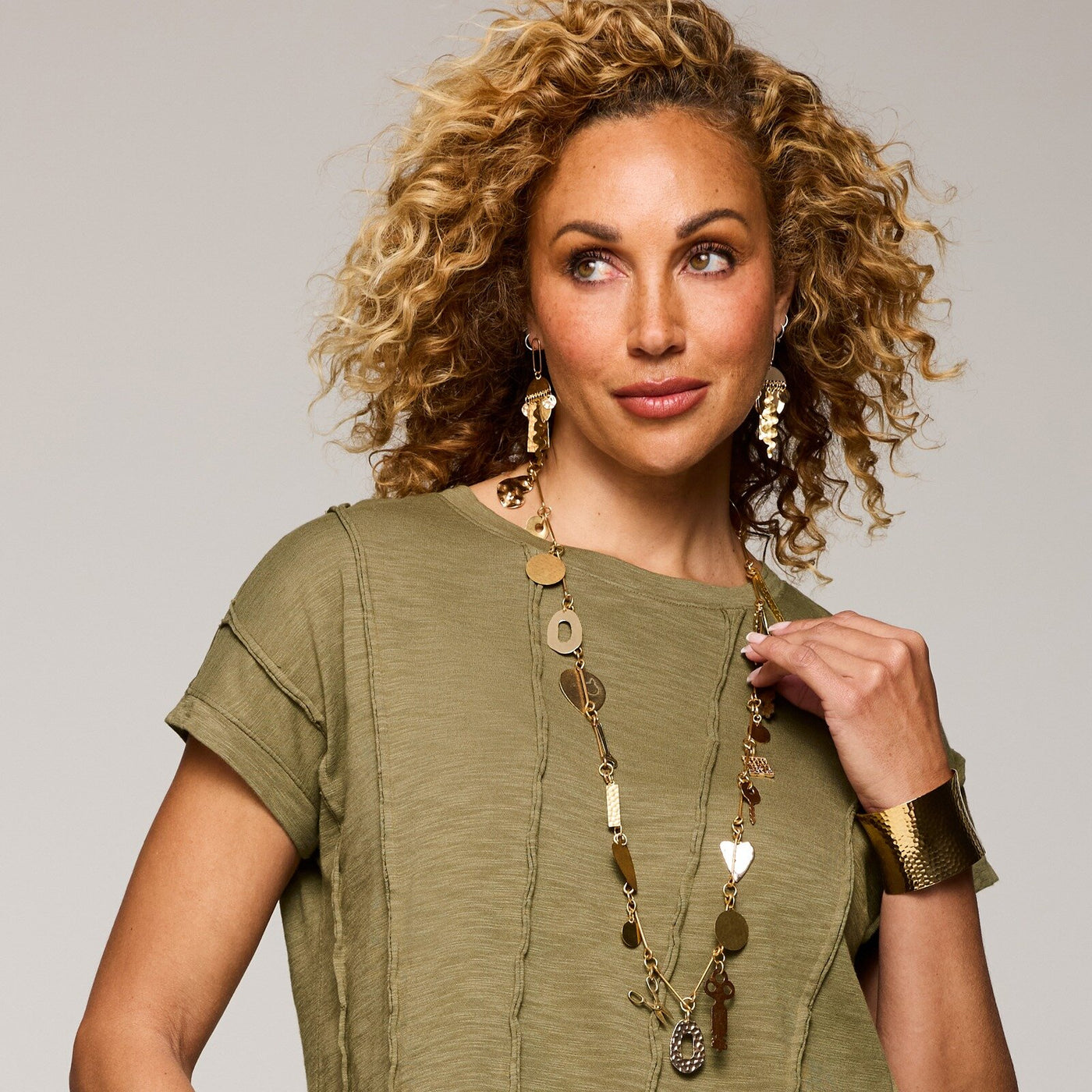 City Garden Lariat