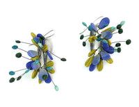Blue Petals