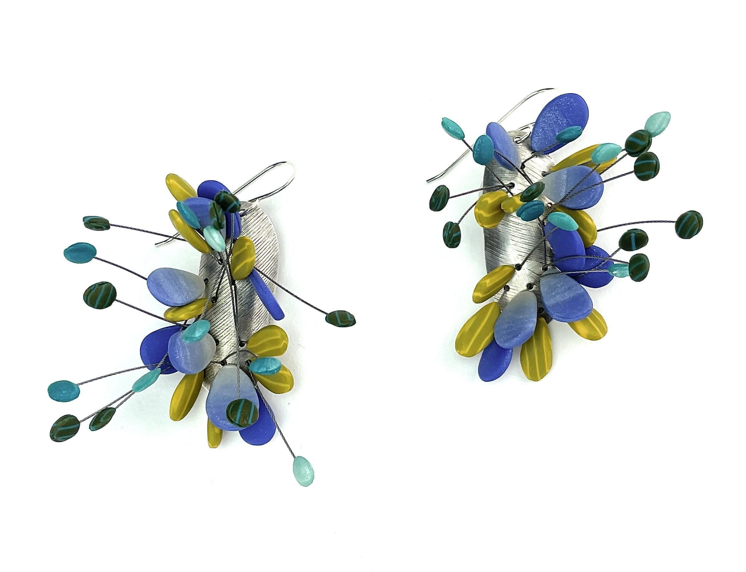 Blue Petals