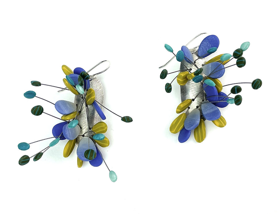 Blue Petals
