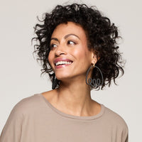 Hebe Drop Earrings