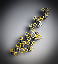Swarm Brooch