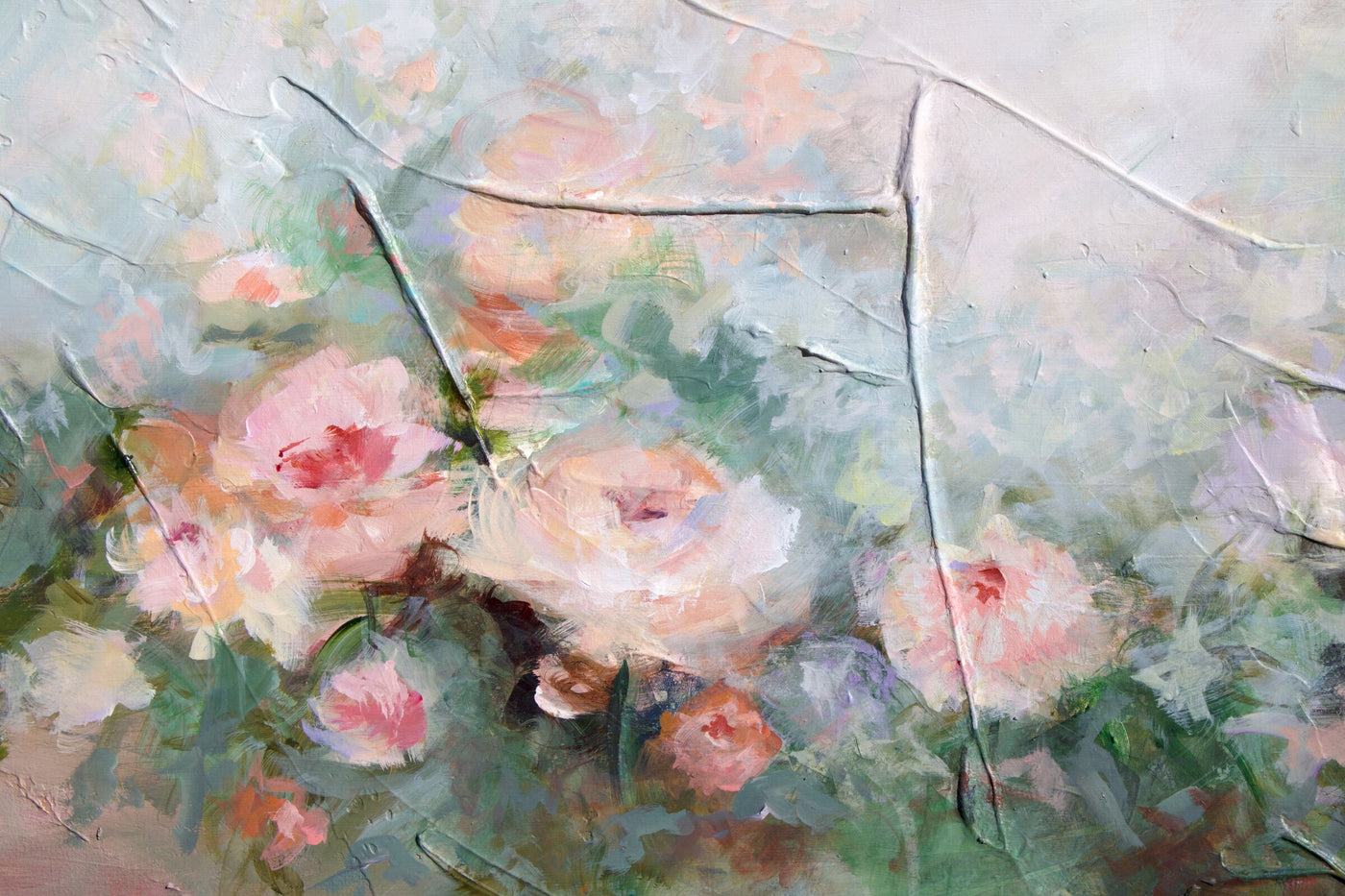 Floral Dreamscape II