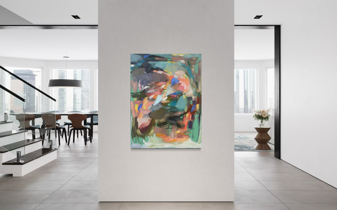 print on canvas