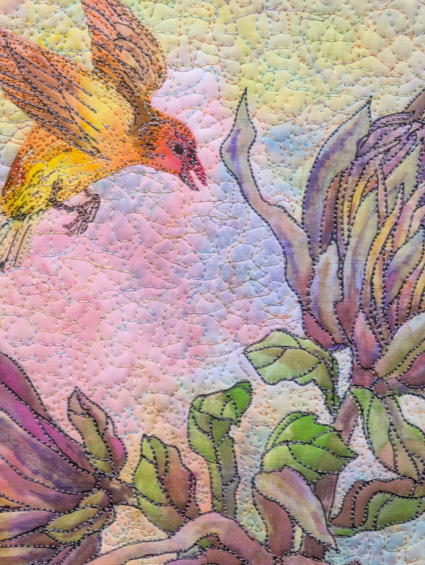 Birds and Botanicals II