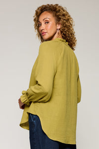 Avocado Stripe