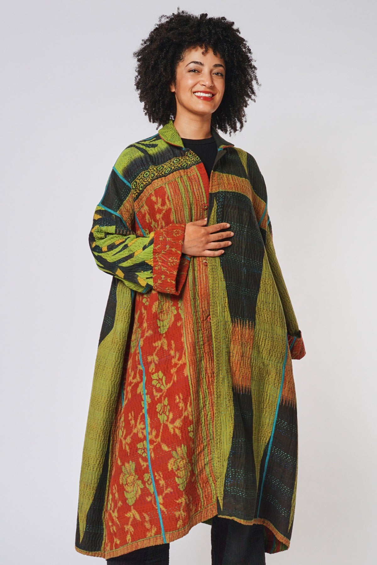 New Oversized Coat #6