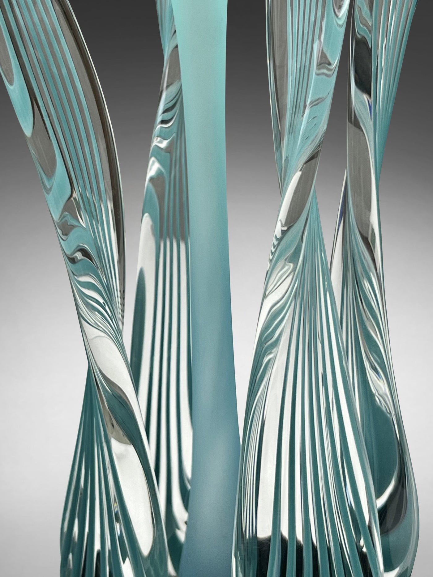 Waltzing in the Marsh, Aqua Mist I
