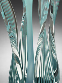 Waltzing in the Marsh, Aqua Mist I