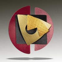 Red, Black & Gold
