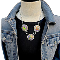 Kaleidoscope Dreams Necklace