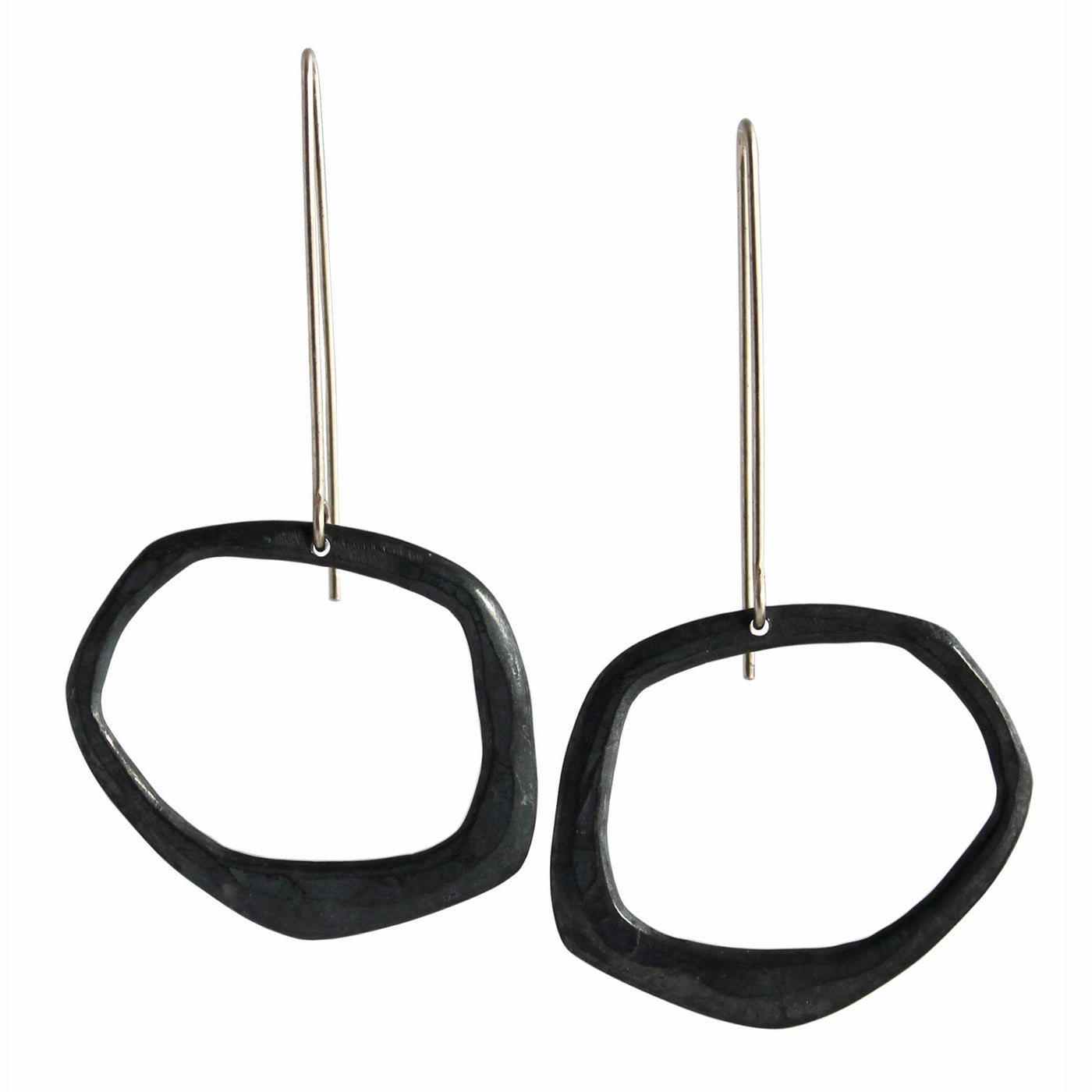 oxidized silver