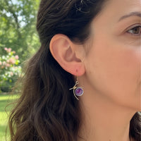 Illusion Earrings
