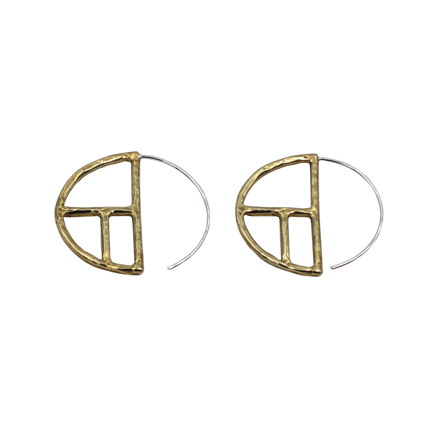 Larger, Brass