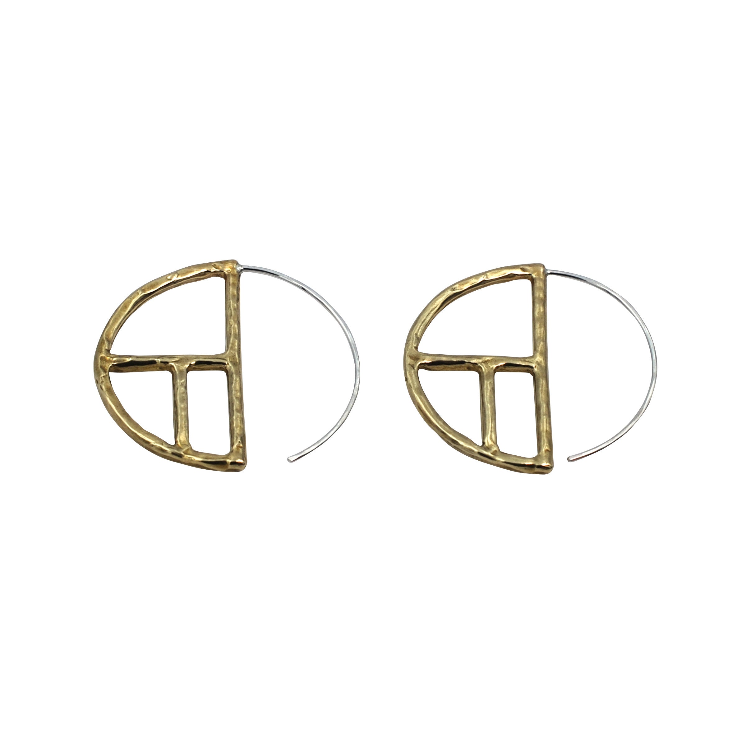 Larger, Brass
