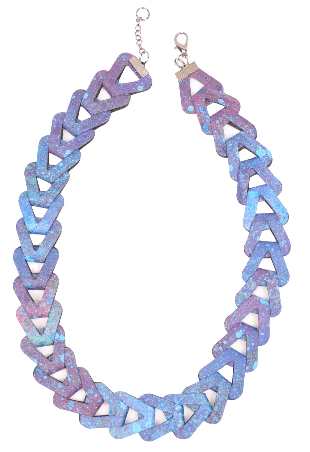 Stella's Mini Link Necklace
