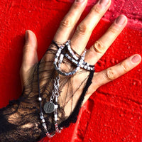 Connecting the Dots Necklace