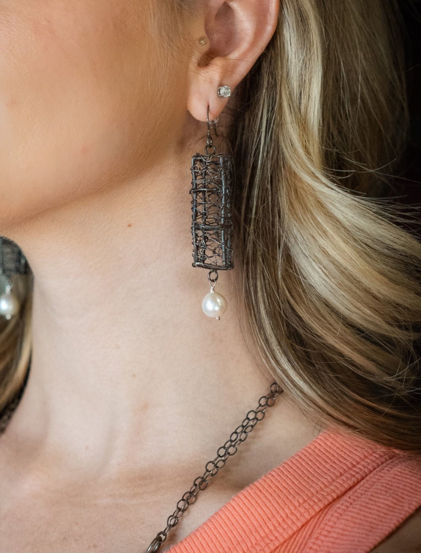 Lantern Earrings