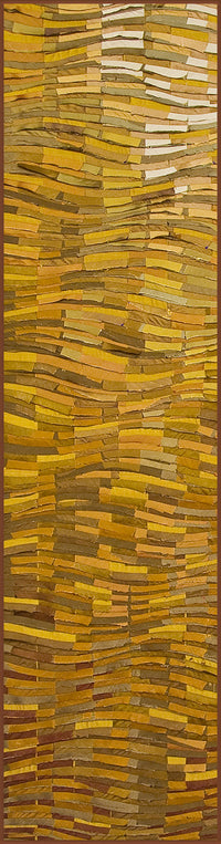 Gold Wave Banner