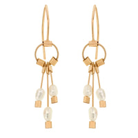 Mini Aerial Earrings