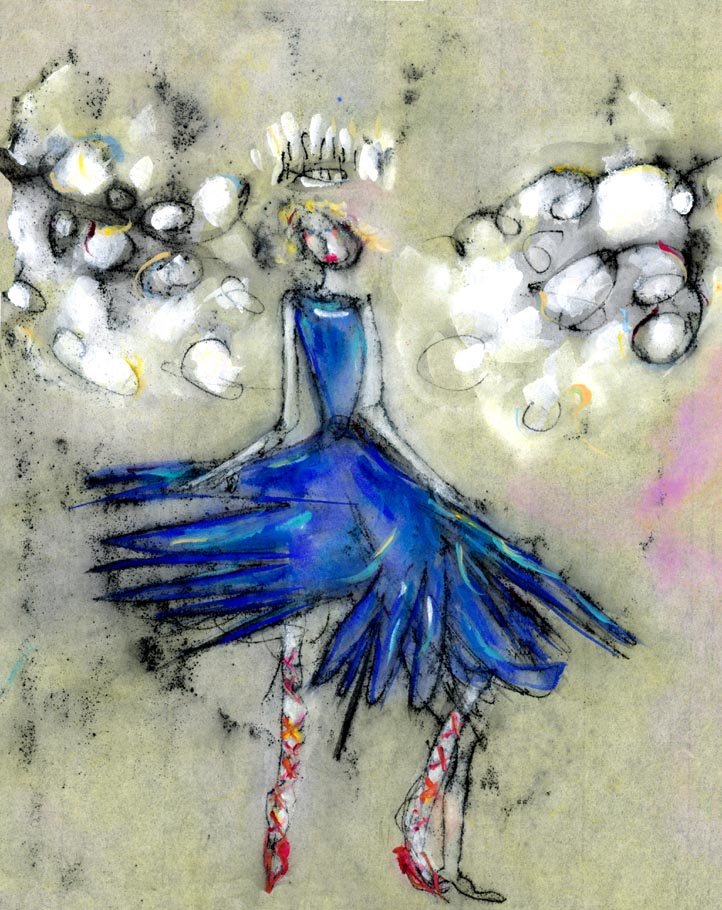 Snow Queen Fairy 1