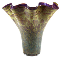 large, earth purple