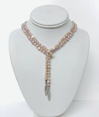 Little Bo Pink Necklace