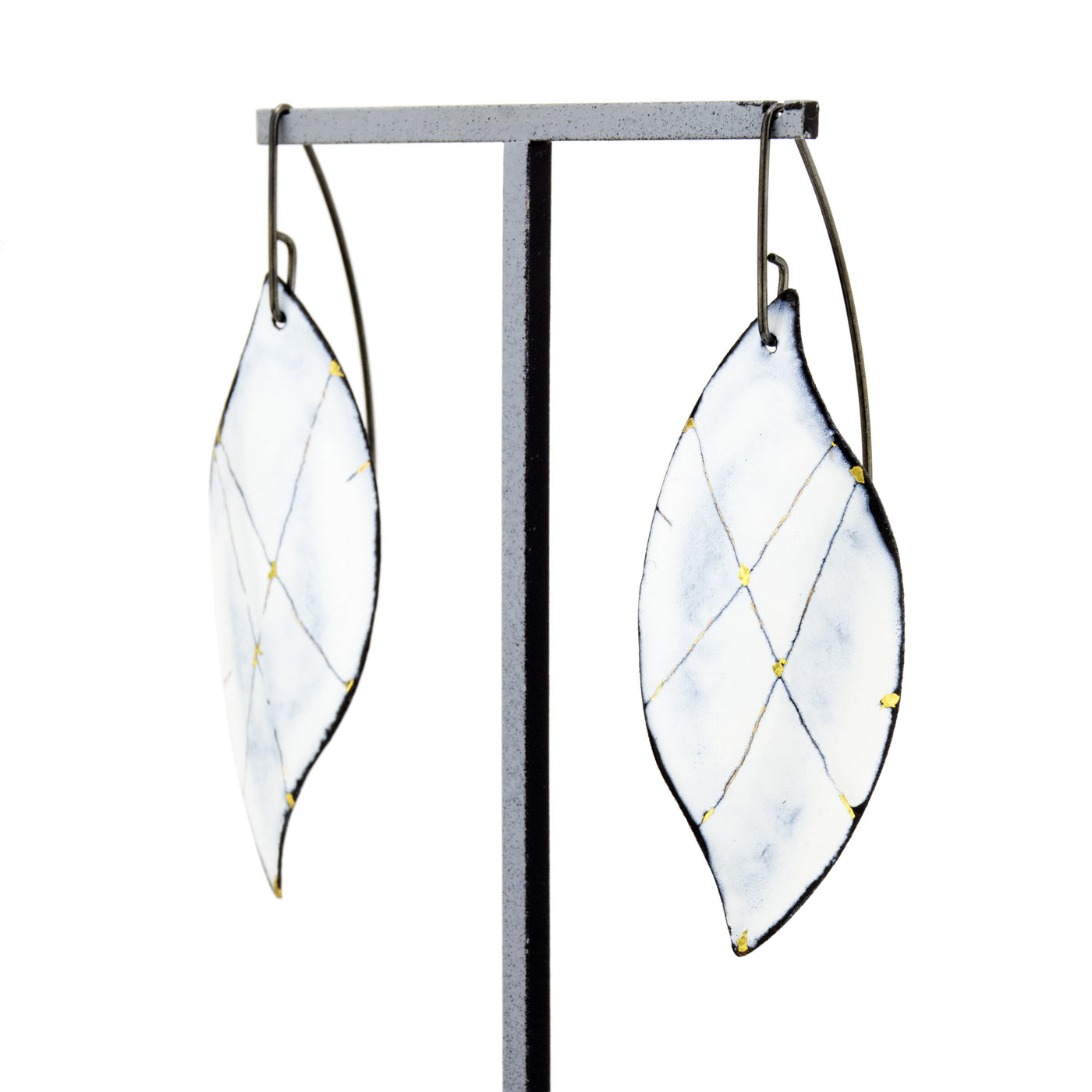 Astra Celestial Twist Earrings