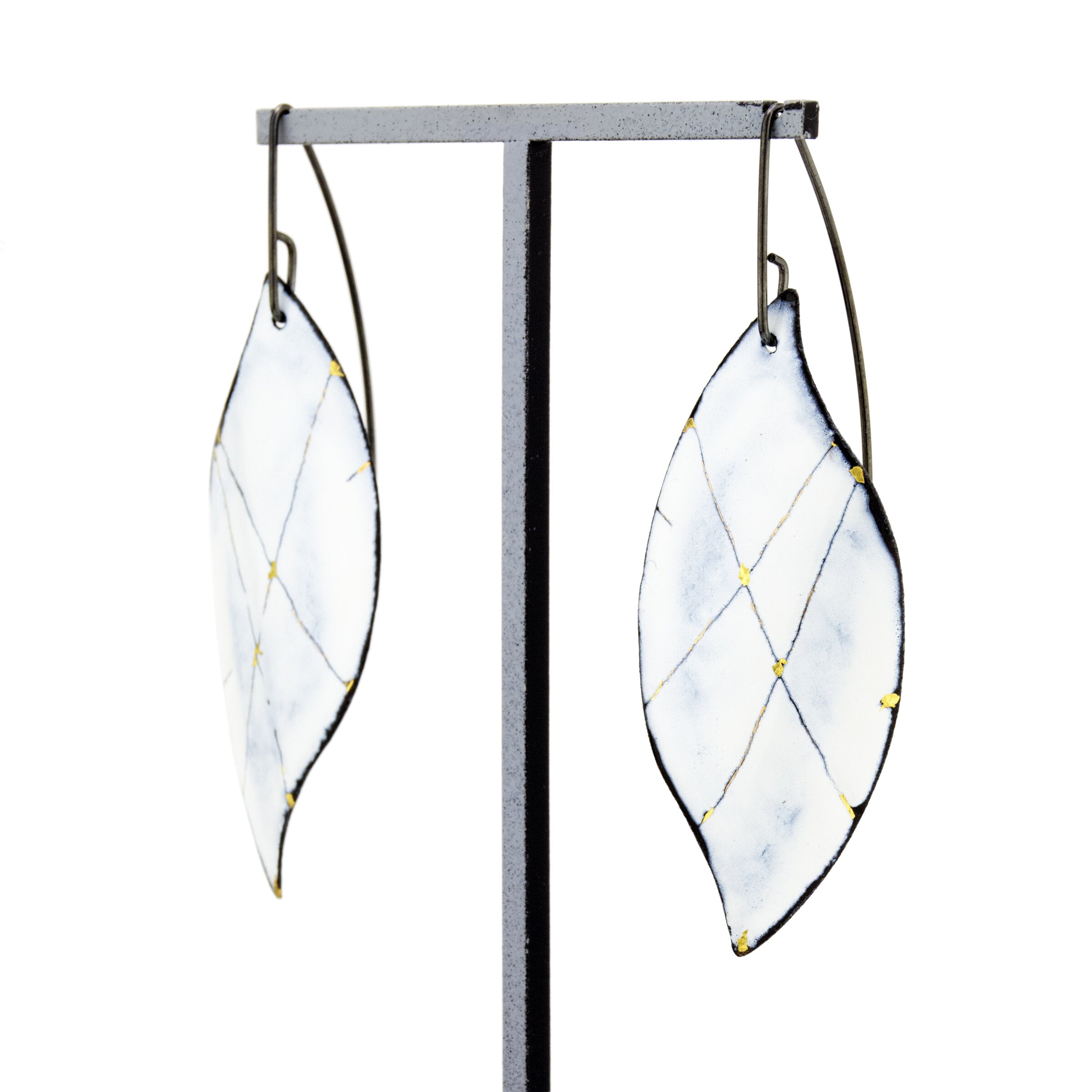Astra Celestial Twist Earrings