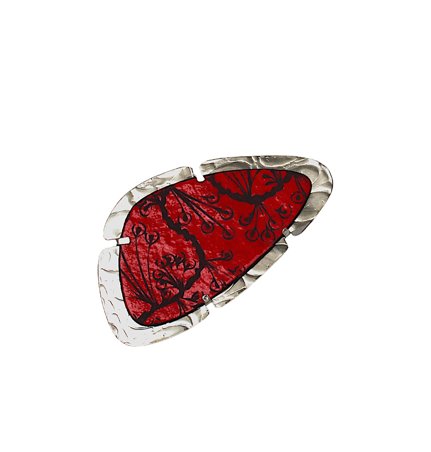Wing Brooch