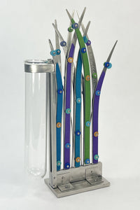 Reeds Bud Vase