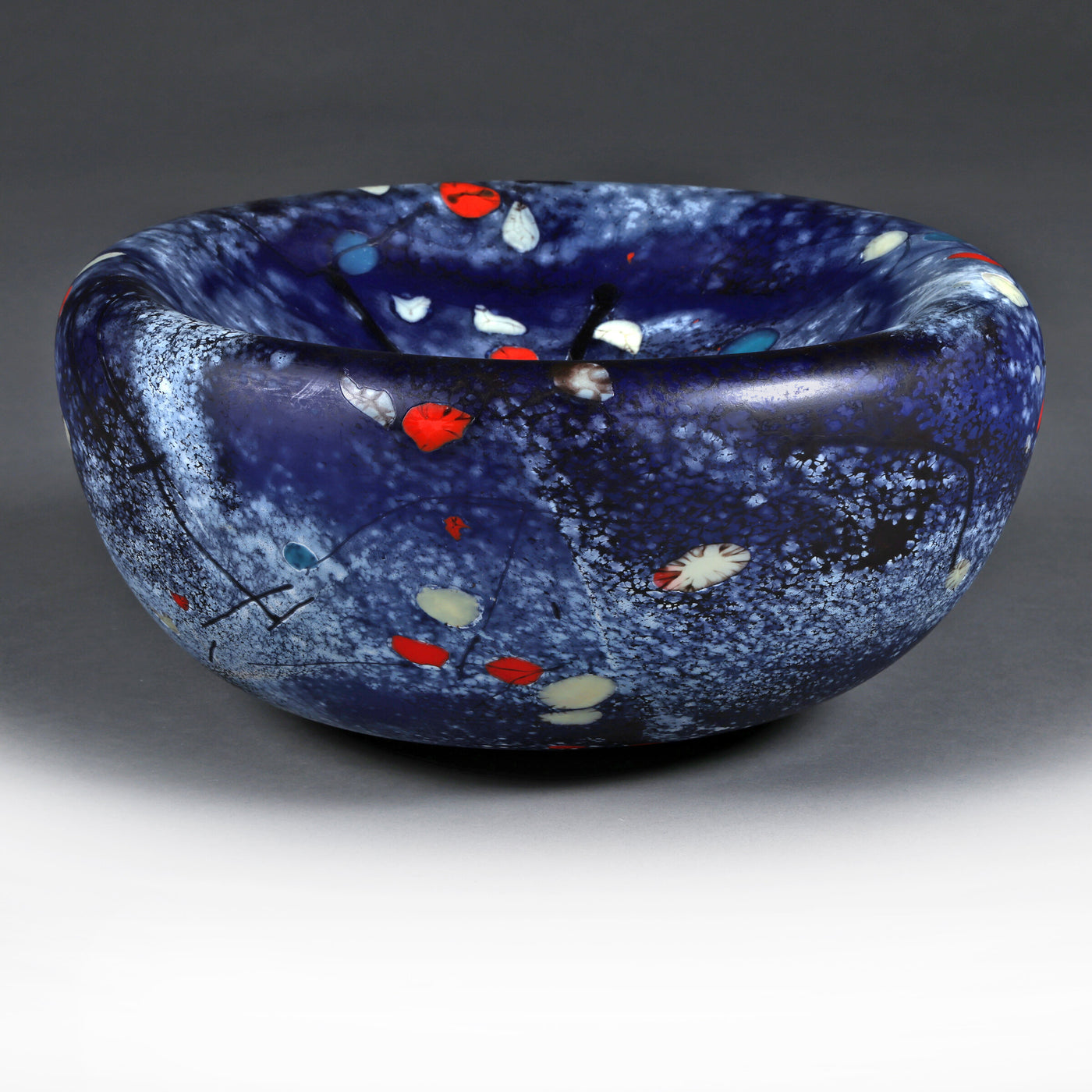 Midnight Meadow Bowl