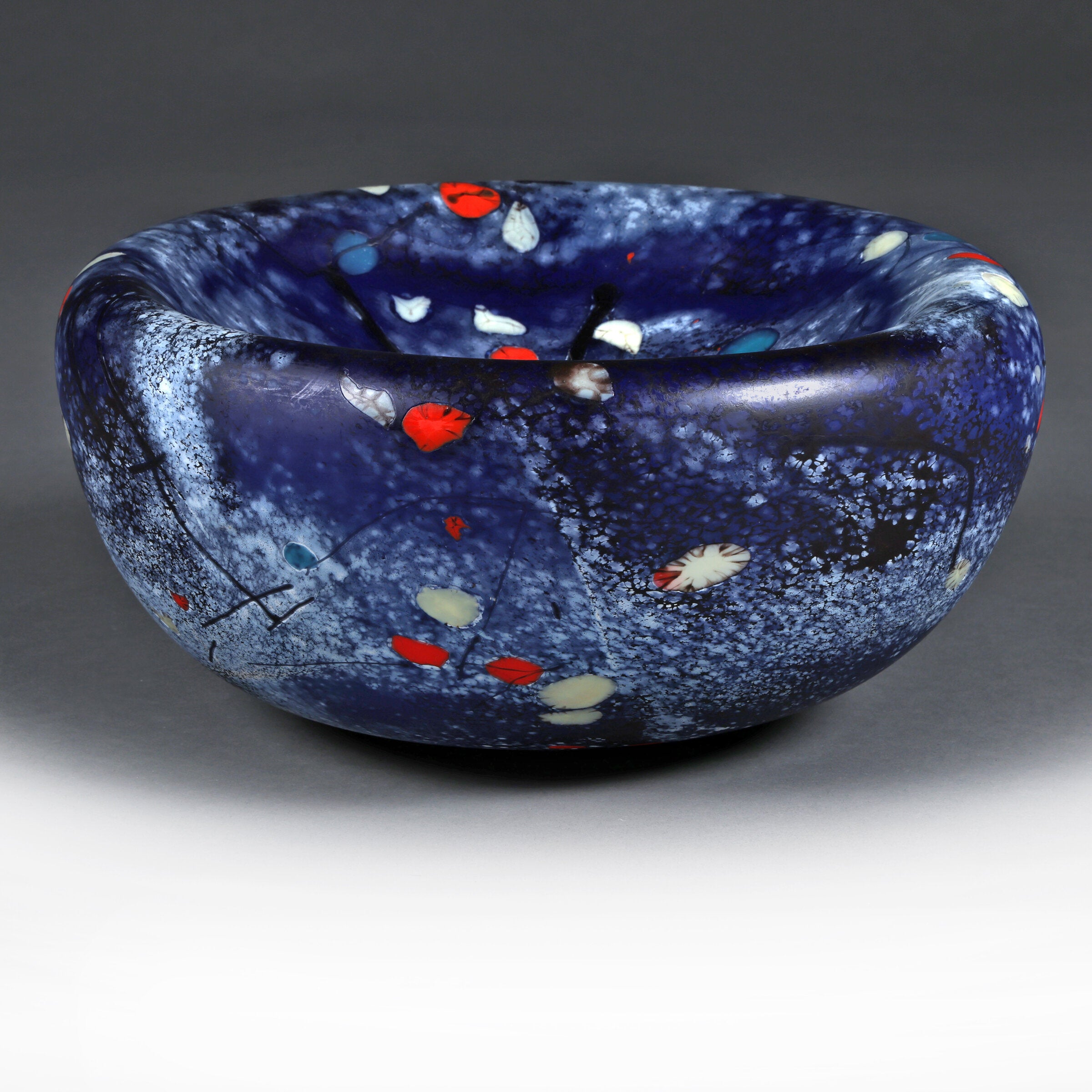 Midnight Meadow Bowl