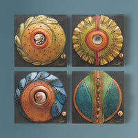 Windows to the Earth Grouping