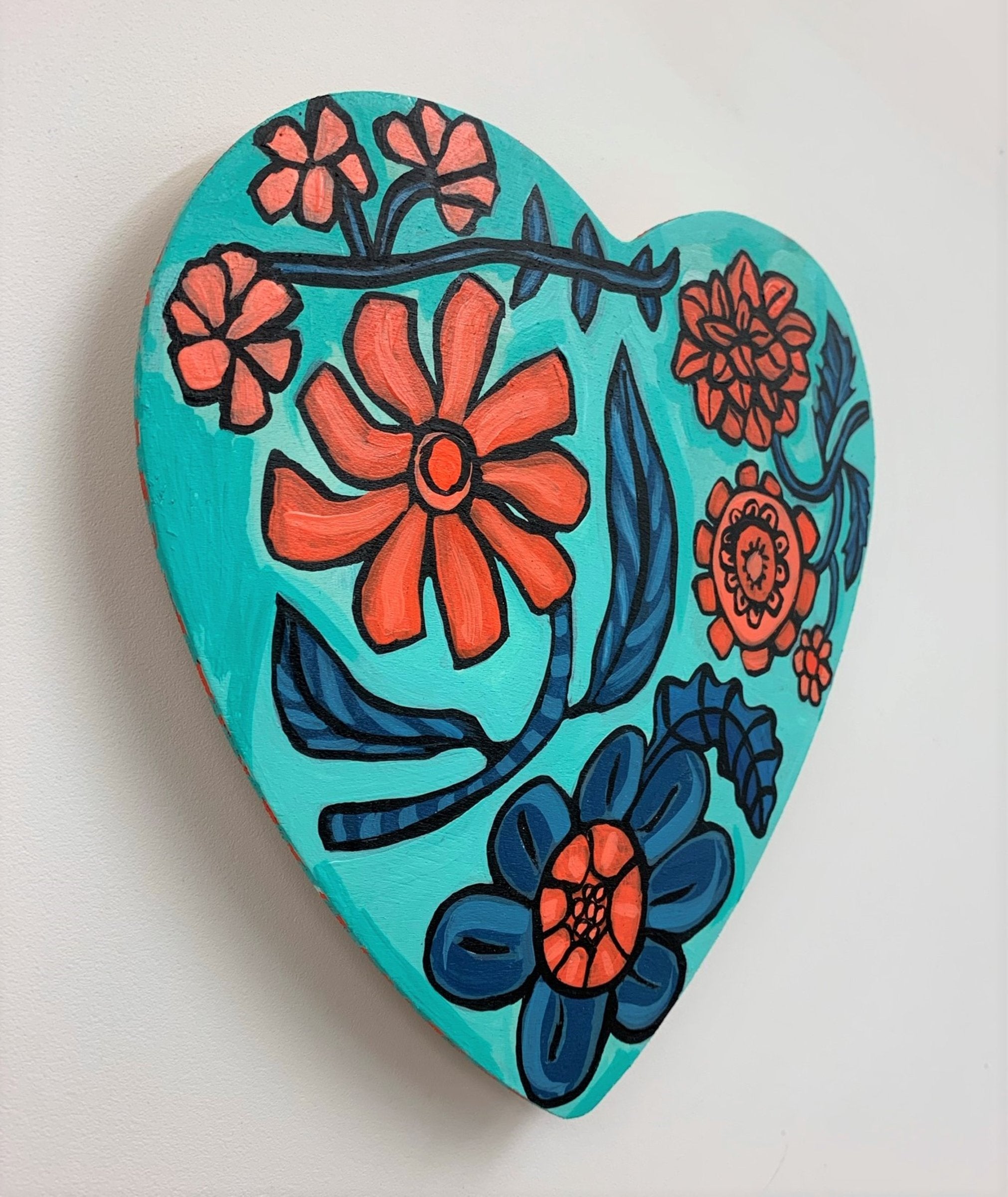 Blooming Heart